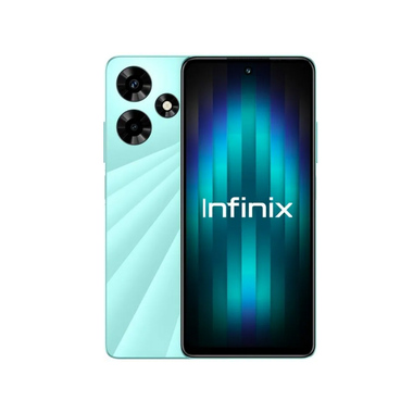 Сотовый телефон Infinix Hot 30 4/128Gb X6831 Surfing Green