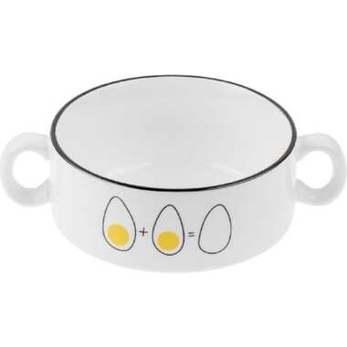 Керамическая супница PERFECTO LINEA Egg 300 мл 17-300153