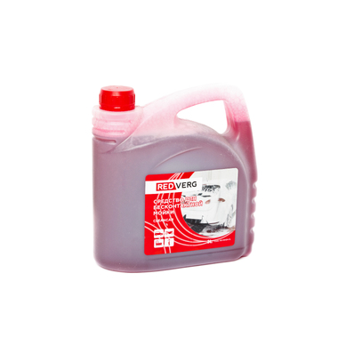 Средство для бесконтактной мойки 3 л REDVERG 5017336 RD-WASH-3L