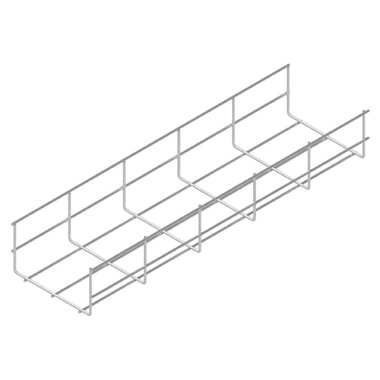 Проволочный лоток Система КМ 85x300 L3000 мм PL85-300-3000