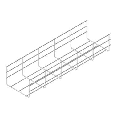 Проволочный лоток Система КМ 100x300 L3000 мм PL100-300-3000