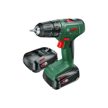 Аккумуляторная дрель-шуруповерт Bosch Easydrill 18V-40 06039D8002