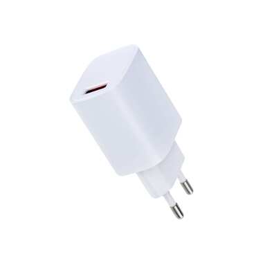 Сетевое зарядное устройство REXANT usb 5v, 3 a с quick charge, белое 16-0285