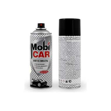 Автоэмаль Mobicar 201 белая, 520 мл 0501-201 MC