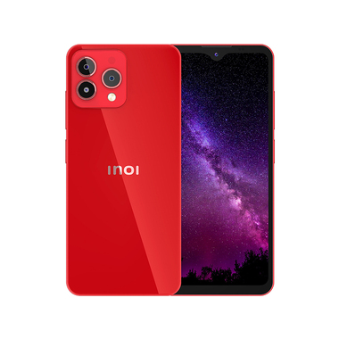 Сотовый телефон Inoi A72 2/32Gb NFC Candy Red