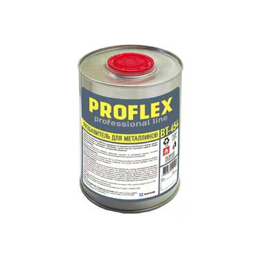 Разбавитель ХИМИК для металликов PROFLEX 1 л 66222107