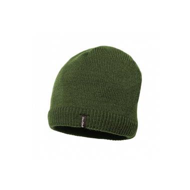 Водонепроницаемая шапка DexShell DH372 оливково-зеленая, размер S/M 56-58 см, DH372OLVSM
