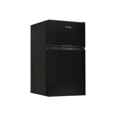 Холодильник TESLER RCT-100 Black