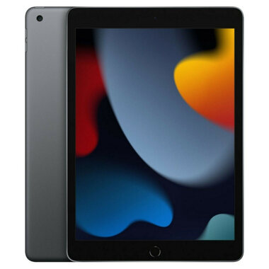 Планшет 10.2" Apple iPad 2021 WiFi-Cellular 64Gb Space Grey (MK663LL/A)