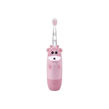 Звуковая зубная щетка Revyline RL 025 Baby, Pink 6111