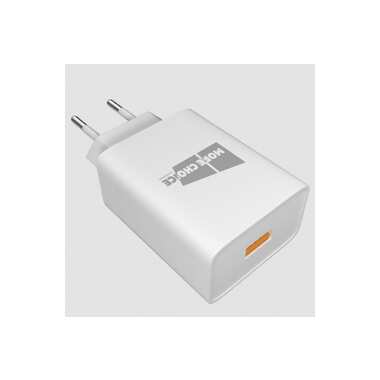 СЗУ More Choice 1USB 3.0A QC3.0 быстрая зарядка NC52QC