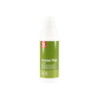 Пигмент Tikkurila avatint plus 1 л, carbon high 213513