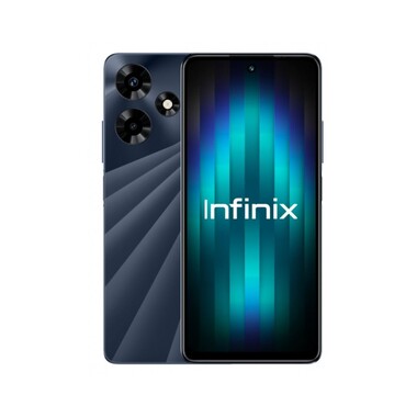Смартфон Infinix Hot 30 X6831 8/128gb Racing Black (10040071)