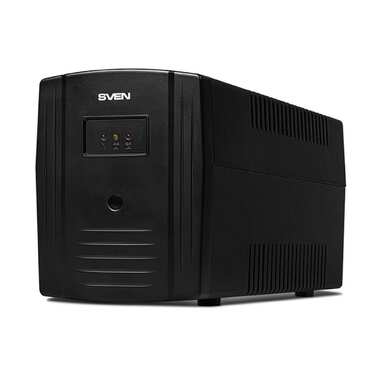 Источник бесперебойного питания SVEN Pro 1000 USB SV-013868