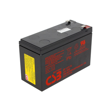 Аккумулятор 12V 7.2Ah CSB GP1272 F2 GP1272 CSB