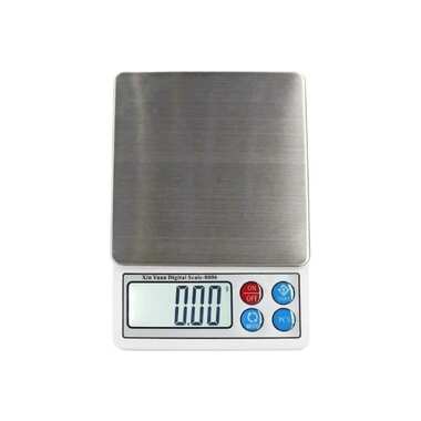 Электронные кухонные весы Pro Legend XY-8006, 0,01-3000 г PL6102