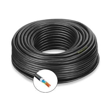 Силовой кабель ввгнг(a)-ls ПРОВОДНИК 3x1.5 мм2, 2м OZ10227L2