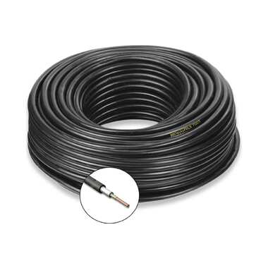 Силовой кабель ПРОВОДНИК ввгнг(a)-frls 1x4 мм2, 1м OZ10014L1