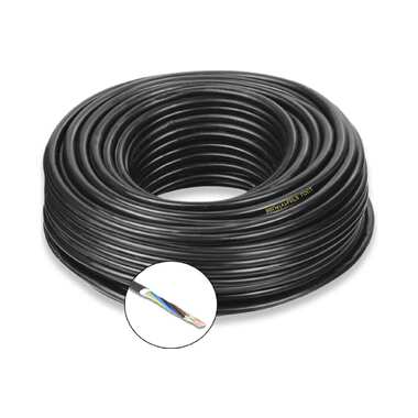 Силовой кабель ПРОВОДНИК ввгнг(a)-frls 5x1.5 мм2, 1м OZ219956L1