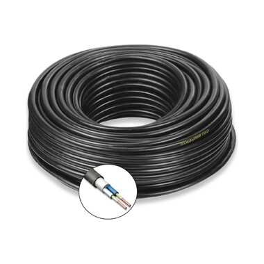 Силовой кабель ПРОВОДНИК ппгнг(a)-frhf 2x2.5 мм2, 5м OZ100798L5