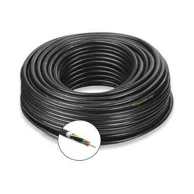Силовой кабель ПРОВОДНИК ппгнг(a)-frhf 5x4 мм2, 1м OZ100778L1