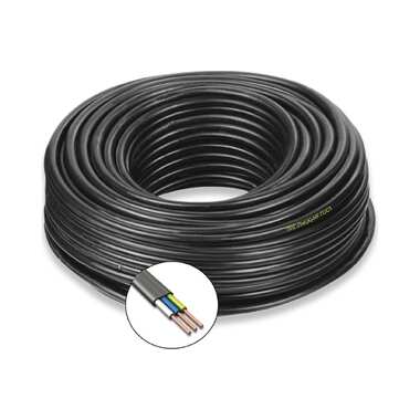 Силовой кабель ПРОВОДНИК ппг-пнг(a)-hf 3x1.5 мм2, 2м OZ485909L2