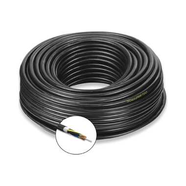 Силовой кабель ПРОВОДНИК ппгнг(a)-frhf 5x6 мм2, 1м OZ227011L1