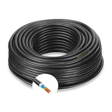Силовой кабель ввгнг(a)-lsltx ПРОВОДНИК 3x1.5 мм2, 1м OZ63221L1