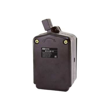 Путевой выключатель TDM ВУ-22Т-2Б1 У3 20А, без гашения дуги, IP00 SQ0732-0022