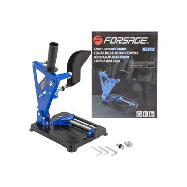 Стойка 115/125 мм для УШМ Forsage F-82972