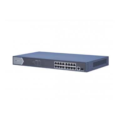 Коммутатор Hikvision Ethernet, PoE DS-3E0526P-E/M УТ-00024304