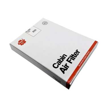 Фильтр салонный Sakura CA25020