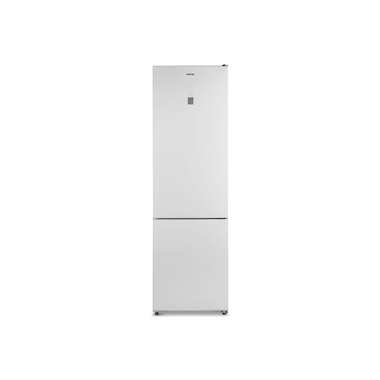 Холодильник Centek multi No-Frost 360 л (84 л/276 л) 595x635x2010 мм (ДхШхВ), А++, GMCC CT-1733 NF White