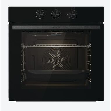 Духовой шкаф черный Gorenje BO6725E02BG 738373