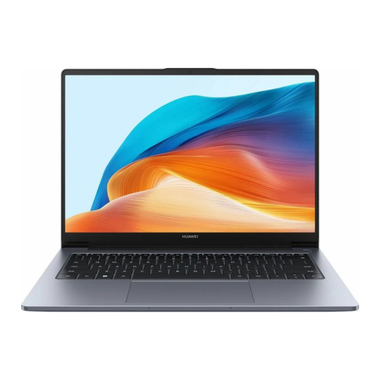 Ноутбук 14" IPS FHD HUAWEI MateBook D14 MDF-X gray (Core i3 1215U/8Gb/256Gb SSD/VGA int/W11) (53013RHL)