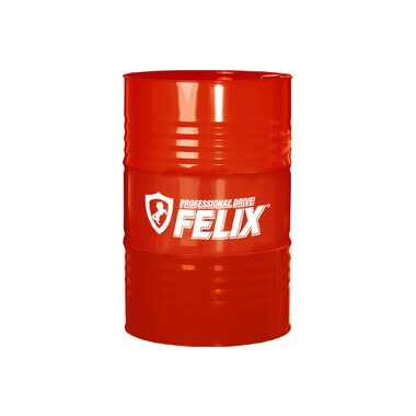 Антифриз FELIX EXPERT -40С, G-11, синий, 220 кг 430206060