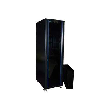 Шкаф TWT 19" Business, 22U 600x1000, без дверей, с боковыми стенками, черный, 4 ЧАСТИ CBB-22U-6x10-00 TWT-CBB-22U-6x10-00