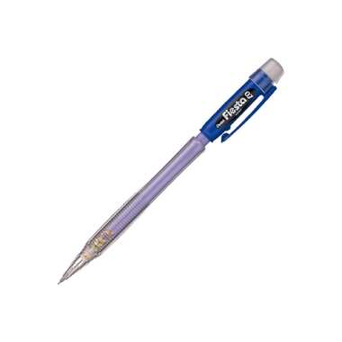 Автоматический карандаш Pentel Fiesta AX107-CO 0.7 мм, 12 шт, синий корпус 669878