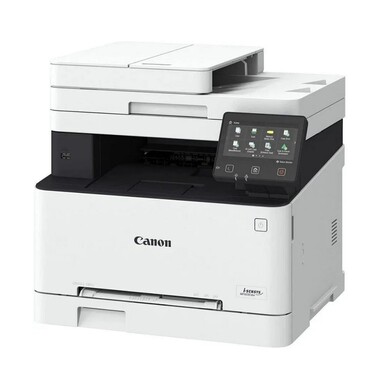 МФУ лазерный Canon i-Sensys MF655Cdw (цветной, А4, принтер/сканер/копир, 1200dpi, 21ppm, 1Gb, ADF50, Duplex, WiFi, Lan, USB) (5158C004)