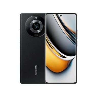 Смартфон Realme 11 Pro 5G RMX3771 8/128Gb черный (631011000068)