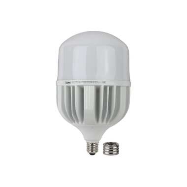 Светодиодная лампа ЭРА STD LED POWER T160120W6500E27/E40 Е27 / Е40 120 Вт колокол холодный дневной Б0049104 ERA