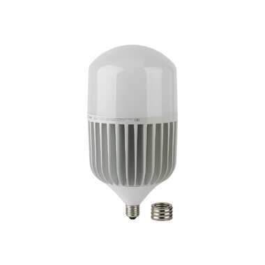 Светодиодная лампа ЭРА STD LED POWER T160100W4000E27/E40 Е27 / Е40 100 Вт колокол нейтральный белый Б0056122 ERA