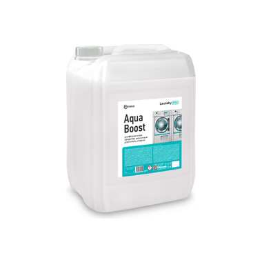 Основное моющее средство для стирки Grass Aqua Boost канистра 20 л 125795