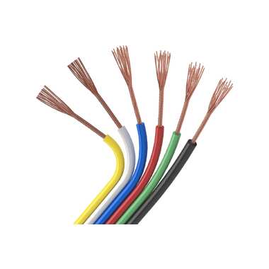 Шлейф питания Arlight ARL-18AWG-6Wire-CU 031703 50 м