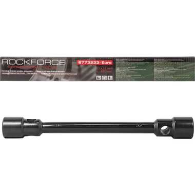 Торцевой ключ ROCKFORCE 32x33 мм RF-6773233-Euro RF-6773233 Euro