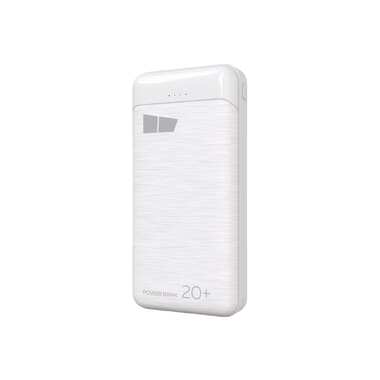 Внешний аккумулятор More Choice 20000mAh 2USB 2.1A PB33-20w