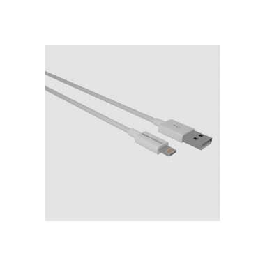 Дата-кабель More Choice USB 2.1A для Lightning 8-pin TPE 1м K24iw