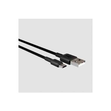 Дата-кабель More Choice USB 2.0A для micro USB K14m TPE 1мw