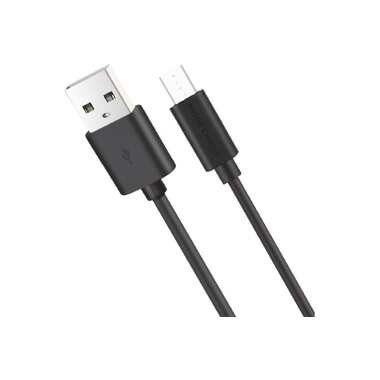 Дата-кабель More Choice USB 2.1A для micro USB TPE 1м K13mw