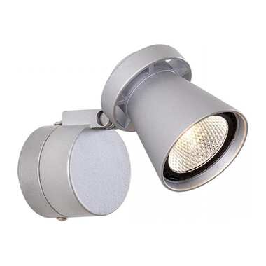 Спот поворотный Citilux Дубль-1 LED Серебристый CL556511